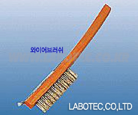 실험용브러쉬