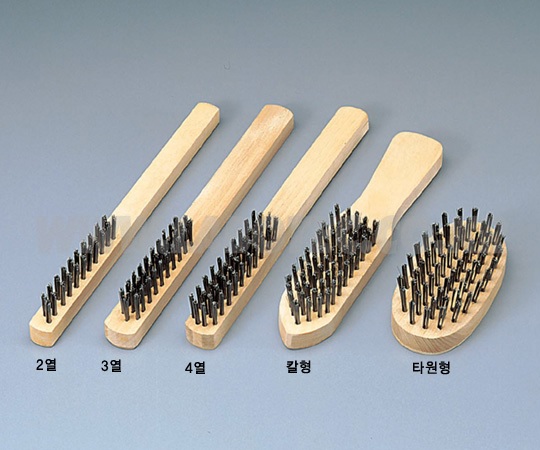 실험용브러쉬