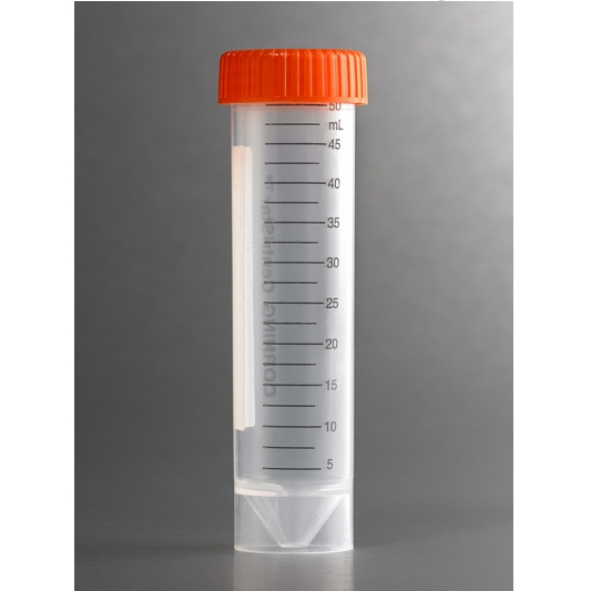 PLASTIC CENTRIFUGE TUBE