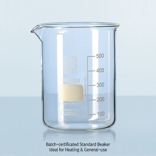 GLASS BEAKER