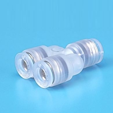 Y-Union Connector