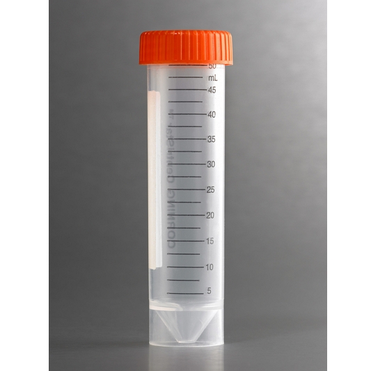 PLASTIC CENTRIFUGE TUBE