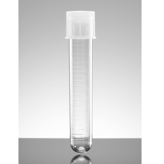 POLYSTYRENE TEST TUBE