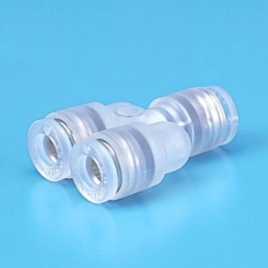 Y-Union Connector