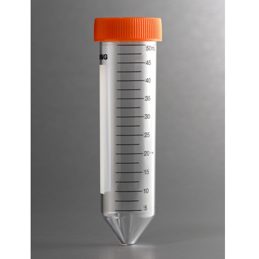 PLASTIC CENTRIFUGE TUBE