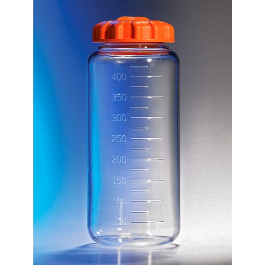 PLASTIC CENTRIFUGE BOTTLE