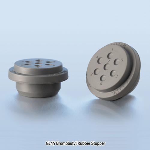 BROMOBUTYL RUBBER STOPPER