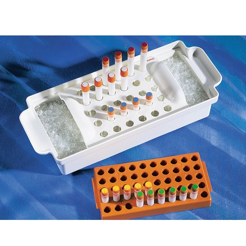 CRYOGENIC VIAL RACK