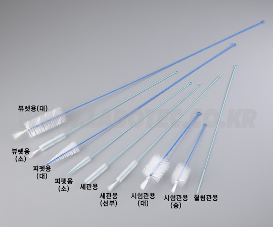 브러쉬(실험실용)