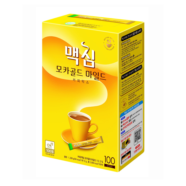 맥심모카골드