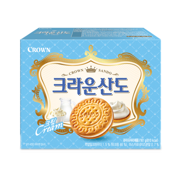 크라운산도