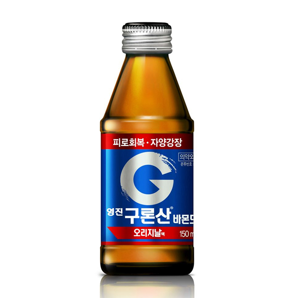 구론산바몬드