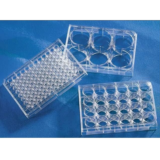 96 WELL TC-TREATED MICROPLATES