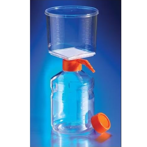 BOTTLE-TOP VACUUM FILTER