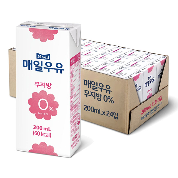 매일우유