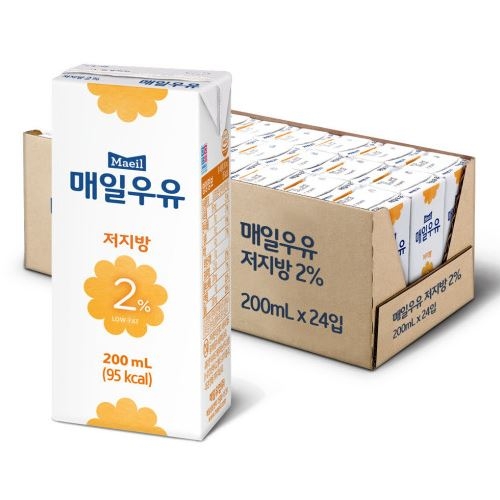 매일우유