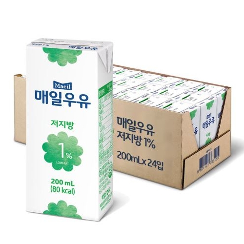 매일우유