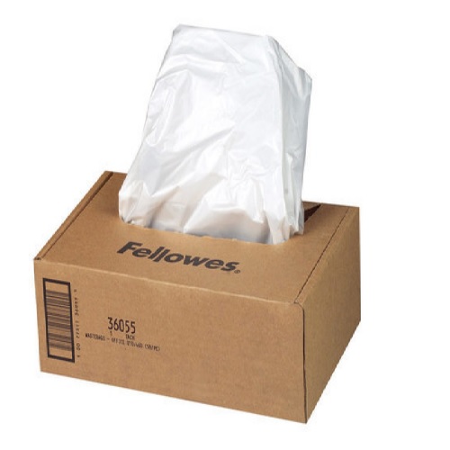 세단기폐지함비닐백 