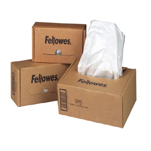 세단기폐지함비닐백 