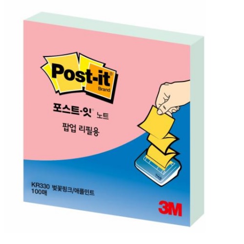 포스트잇팝업팩리필