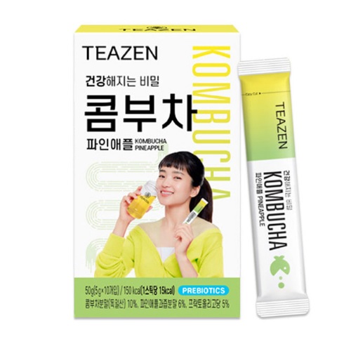콤부차