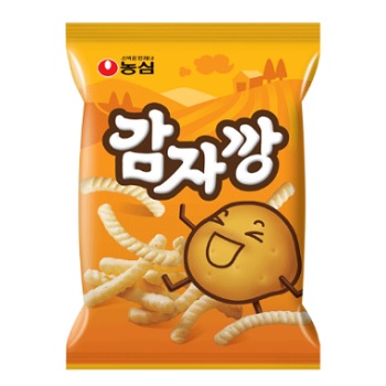 감자깡