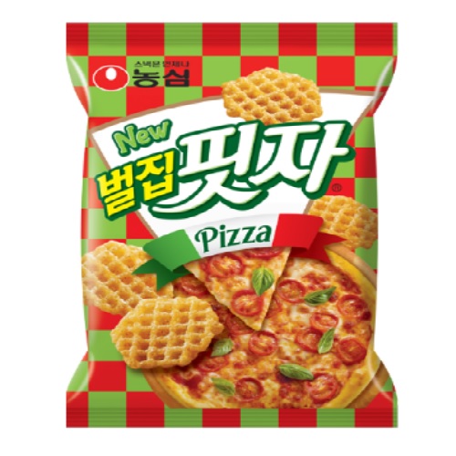 벌집핏자