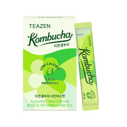콤부차