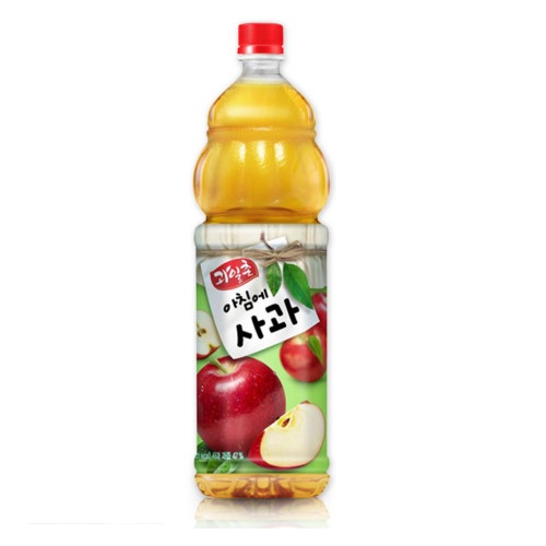 아침에사과