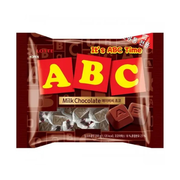 ABC초콜렛