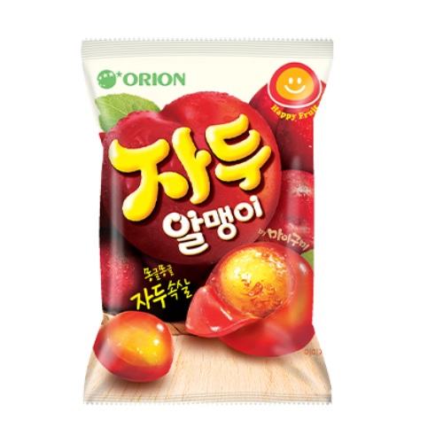 자두알맹이