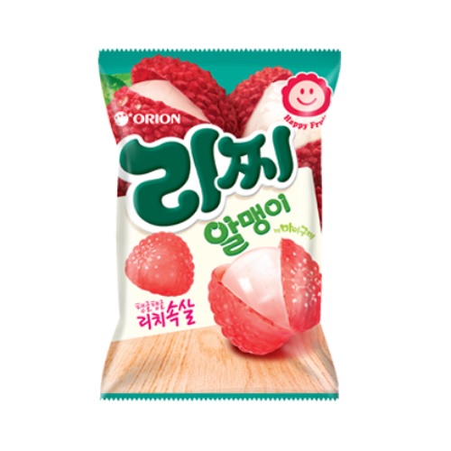 리찌알맹이