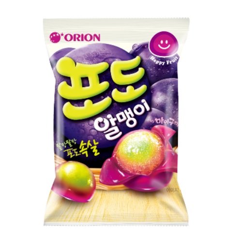 포도알맹이