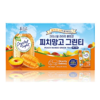 피치망고그린티