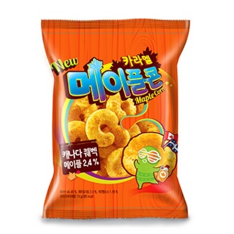 카라멜메이플콘