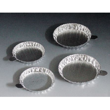 ALUMINUM DISH