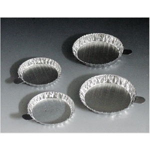 ALUMINUM DISH