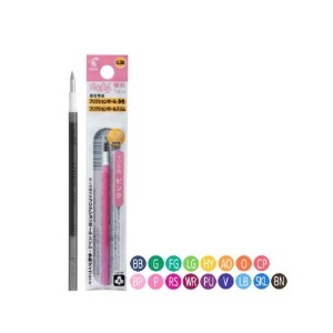 프릭션볼펜리필심