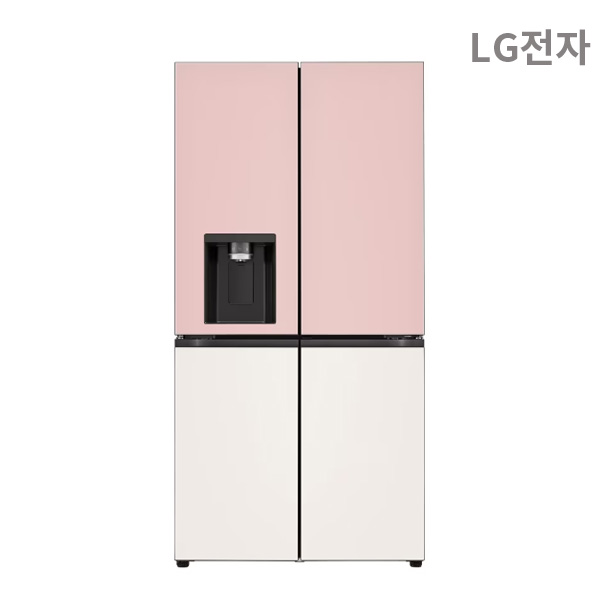 얼음정수기냉장고
