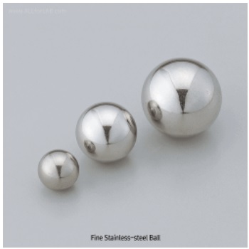 FINE STAINLESS STEEL BALL(실험용)