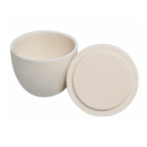 ALUMINA CRUCIBLES
