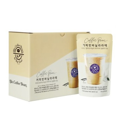 바닐라라떼파우치