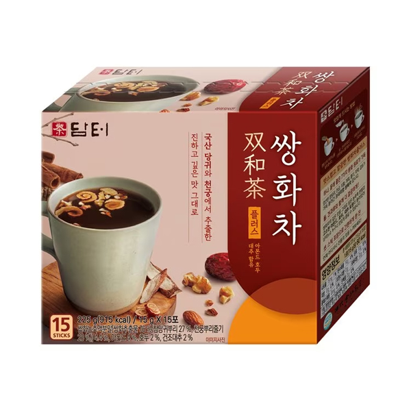 쌍화차