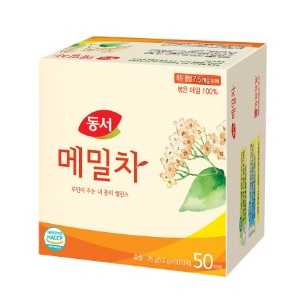 메밀차