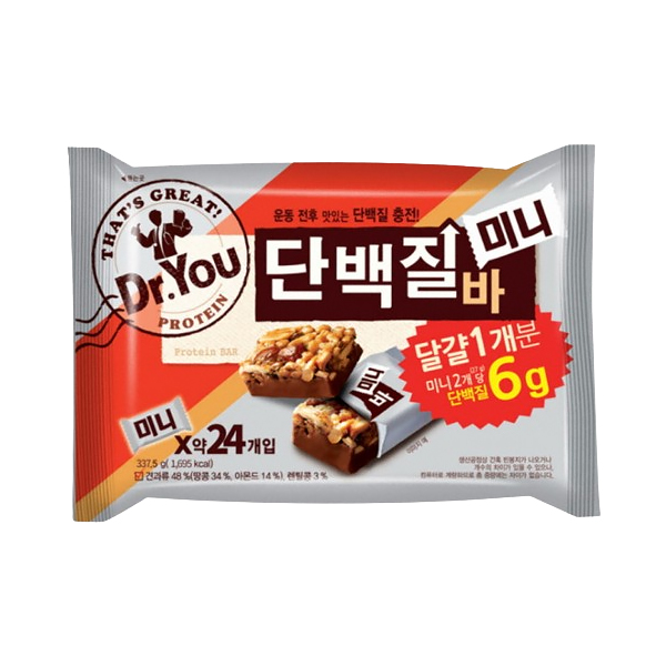 닥터유 단백질바