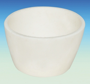 ALUMINA CRUCIBLES