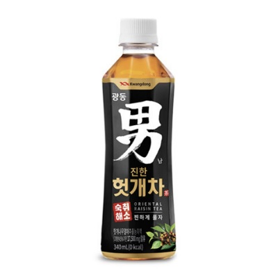 헛개차