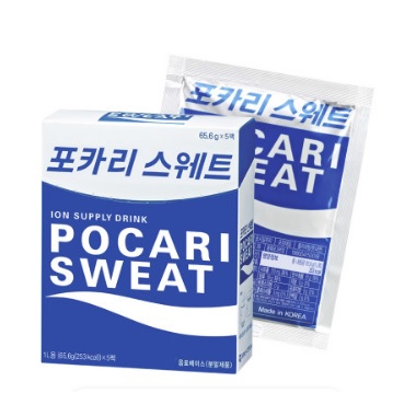 분말포카리스웨트