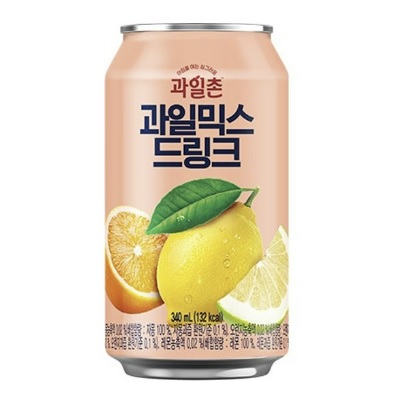 과일믹스드링크