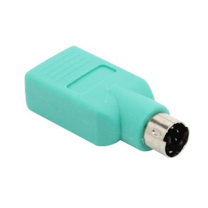 USB to PS2 변환젠더